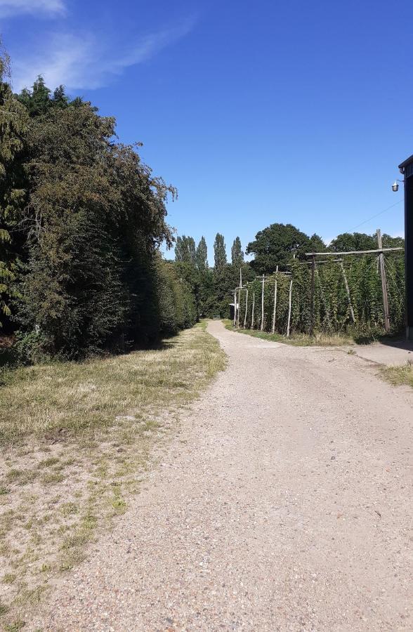 China Farm Barn 4* Canterbury
