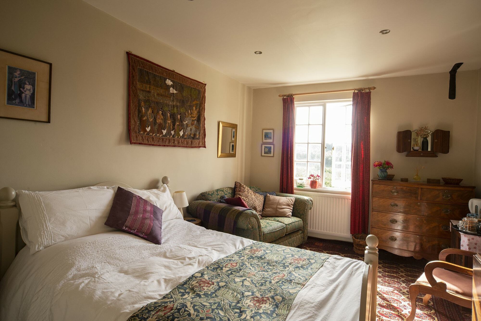 China Farm Barn 4* Canterbury